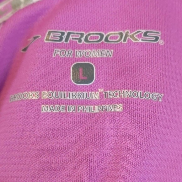Brooks Tank Top‎ Size Large - Picture 5 of 6